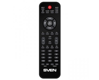 Колонки 5.1 SVEN HT-210 (120Вт) оптика, коаксиал, Bluetooth, годинник, ду (УЦІНКА) Колонки 5.1 SVEN HT-210 (120Вт) оптика, коаксиал, Bluetooth, годинник, ду (УЦІНКА)
