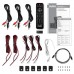 Колонки 5.1 SVEN HT-210 (120Вт) оптика, коаксиал, Bluetooth, годинник, ду (УЦІНКА)