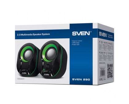 Колонки SVEN 290 Колонки SVEN 290