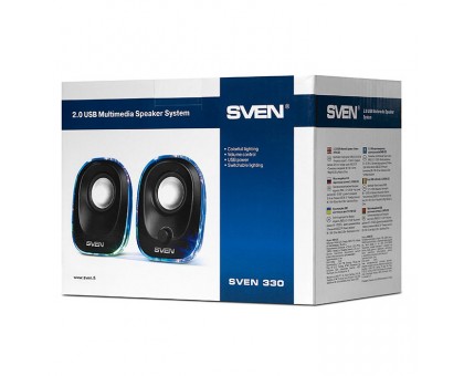 Колонки SVEN 330 Колонки SVEN 330