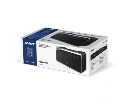 Колонка SVEN PS-185 (bluetooth) Колонка SVEN PS-185 (bluetooth)
