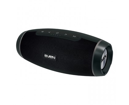 Колонка SVEN PS-230 black (bluetooth) вологозахищена Колонка SVEN PS-230 black (bluetooth) вологозахищена