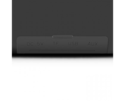 Колонка SVEN PS-230 black (bluetooth) вологозахищена Колонка SVEN PS-230 black (bluetooth) вологозахищена