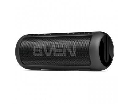 Колонка SVEN PS-250BL Black (bluetooth) Колонка SVEN PS-250BL Black (bluetooth)