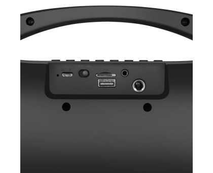 Колонка SVEN PS-425 Black (12 Вт, Bluetooth, FM, USB, microSD, LED-дисплей, 1500мА*ч) Колонка SVEN PS-425 Black (12 Вт, Bluetooth, FM, USB, microSD, LED-дисплей, 1500мА*ч)