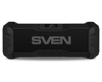 Колонка SVEN PS-430 Black (bluetooth) вологозахищена Колонка SVEN PS-430 Black (bluetooth) вологозахищена
