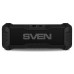 Колонка SVEN PS-430 Black (bluetooth) вологозахищена