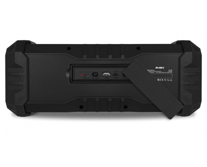 Колонка SVEN PS-430 Black (bluetooth) вологозахищена Колонка SVEN PS-430 Black (bluetooth) вологозахищена