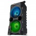 Колонка SVEN PS-440 Black (20W, TWS, Bluetooth, FM, USB, microSD, LED-display, RC, 2x2000mA*h)