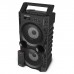 Колонка SVEN PS-440 Black (20W, TWS, Bluetooth, FM, USB, microSD, LED-display, RC, 2x2000mA*h)
