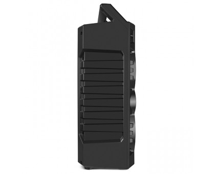 Колонка SVEN PS-440 Black (20W, TWS, Bluetooth, FM, USB, microSD, LED-display, RC, 2x2000mA*h) Колонка SVEN PS-440 Black (20W, TWS, Bluetooth, FM, USB, microSD, LED-display, RC, 2x2000mA*h)