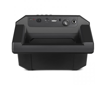 Колонка SVEN PS-440 Black (20W, TWS, Bluetooth, FM, USB, microSD, LED-display, RC, 2x2000mA*h) Колонка SVEN PS-440 Black (20W, TWS, Bluetooth, FM, USB, microSD, LED-display, RC, 2x2000mA*h)