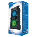 Колонка SVEN PS-440 Black (20W, TWS, Bluetooth, FM, USB, microSD, LED-display, RC, 2x2000mA*h)