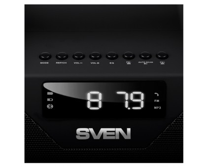 Колонка SVEN PS-470 Black (bluetooth) Колонка SVEN PS-470 Black (bluetooth)