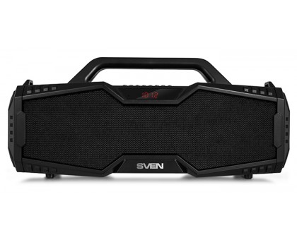 Колонка SVEN PS-480 Black (bluetooth, підсвічування)