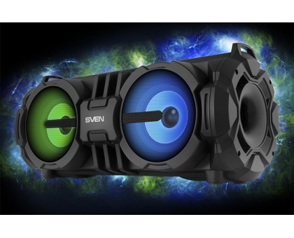 Колонка SVEN PS-485 Black УЦІНКА Колонка SVEN PS-485 Black УЦІНКА