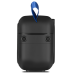 Колонка SVEN PS-48 Black (5 Вт, TWS, Bluetooth, FM, USB, microSD, 500мА*ч)