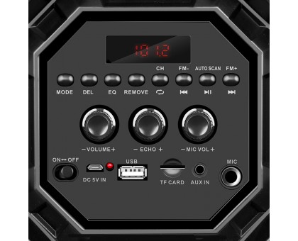 Колонка SVEN PS-490 Black (bluetooth) УЦІНКА Колонка SVEN PS-490 Black (bluetooth) УЦІНКА
