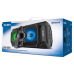 Колонка SVEN PS-655 Black (bluetooth, підсвічування, караоке)