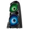 Колонка SVEN PS-750 Black (80Вт, TWS, bluetooth, підсвічування, караоке)