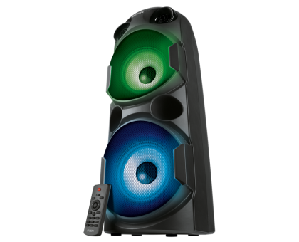 Колонка SVEN PS-750 Black (80Вт, TWS, bluetooth, підсвічування, караоке) Колонка SVEN PS-750 Black (80Вт, TWS, bluetooth, підсвічування, караоке)