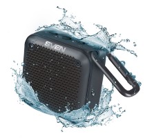 Колонка SVEN PS-88 Black (bluetooth)