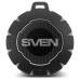Колонка SVEN PS-95 Black (7 Вт, Waterproof (IPx7), TWS, Bluetooth, 1000мА*ч)
