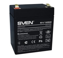 Акумуляторна батарея SVEN SV1250 (12V 5Ah)