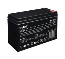 Акумуляторна батарея SVEN SV1272 (12V 7,2Ah)
