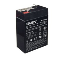 Акумуляторна батарея SVEN SV645 (6V 4.5Ah)