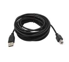 Кабель SVEN USB 2.0 Am-Bm (интерфейсный) 1.8m