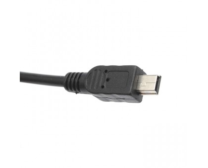 Кабель SVEN USB 2.0 AM-miniB 5P (интерфейсный) 1.8m Кабель SVEN USB 2.0 AM-miniB 5P (интерфейсный) 1.8m