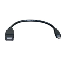 Кабель SVEN USB OTG 0.1m