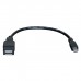 Кабель SVEN USB OTG 0.1m