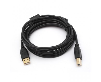 Кабель SVEN USB 2.0 PRO Am-Bm (интерфейсный) 1.8m позол. Кабель SVEN USB 2.0 PRO Am-Bm (интерфейсный) 1.8m позол.