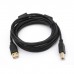 Кабель SVEN USB 2.0 PRO Am-Bm (интерфейсный) 1.8m позол.