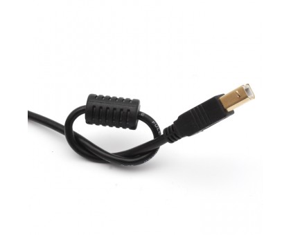Кабель SVEN USB 2.0 PRO Am-Bm (интерфейсный) 1.8m позол. Кабель SVEN USB 2.0 PRO Am-Bm (интерфейсный) 1.8m позол.