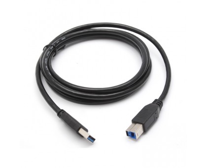 Кабель SVEN USB 3.0 Am-Bm (интерфейсный) 1.8m Кабель SVEN USB 3.0 Am-Bm (интерфейсный) 1.8m