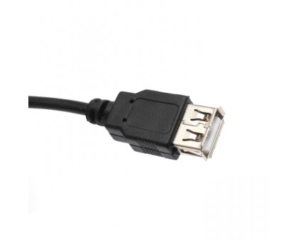 Кабель SVEN USB 2.0 Am-Af (удлинитель) 5.0m Кабель SVEN USB 2.0 Am-Af (удлинитель) 5.0m