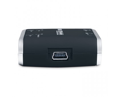 Кардридер Sven AC-115 All-In-One, внешний, черный Кардридер Sven AC-115 All-In-One, внешний, черный