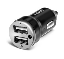 Зарядное устройство SVEN C-123 USB Car Charger