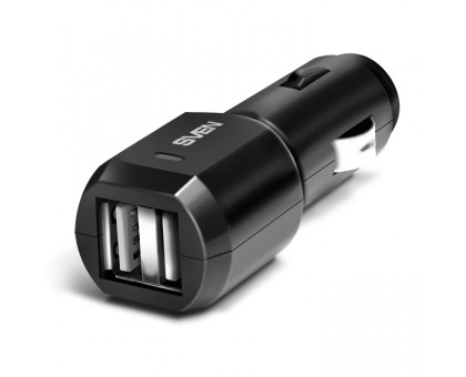 Зарядное устройство SVEN C-127 USB Car Charger Зарядное устройство SVEN C-127 USB Car Charger