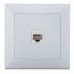 Розетка SVEN SE-60035 комп'ютерна RJ45 біла