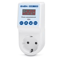 Реле напряжения SVEN OVP-17P 