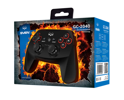 Геймпад SVEN GC-2040 бездротовий