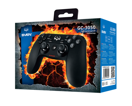 Геймпад SVEN GC-3050 бездротовий Геймпад SVEN GC-3050 бездротовий