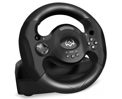 Кермо SVEN GC-W300 з педалями Кермо SVEN GC-W300 з педалями