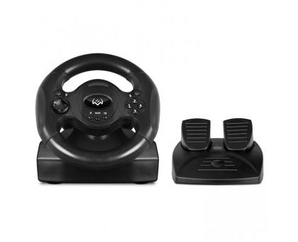 Кермо SVEN GC-W300 з педалями Кермо SVEN GC-W300 з педалями