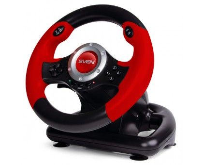Кермо SVEN GC-W400 з педалями