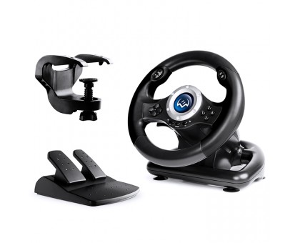 Кермо SVEN GC-W500 з педалями Кермо SVEN GC-W500 з педалями